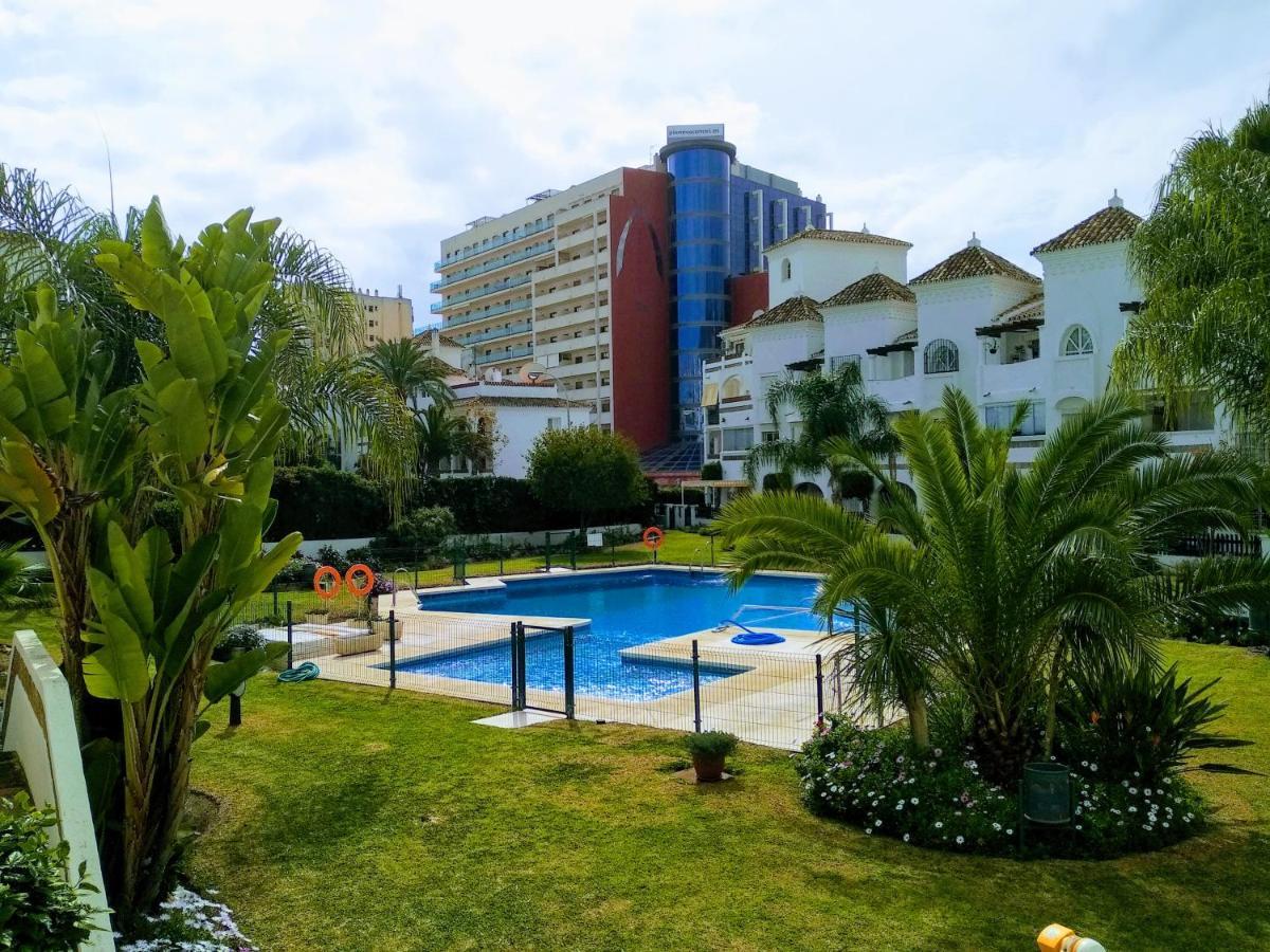 Apartamento Apartamento Con Piscina Y Terraza Junto A La Playa Benalmádena